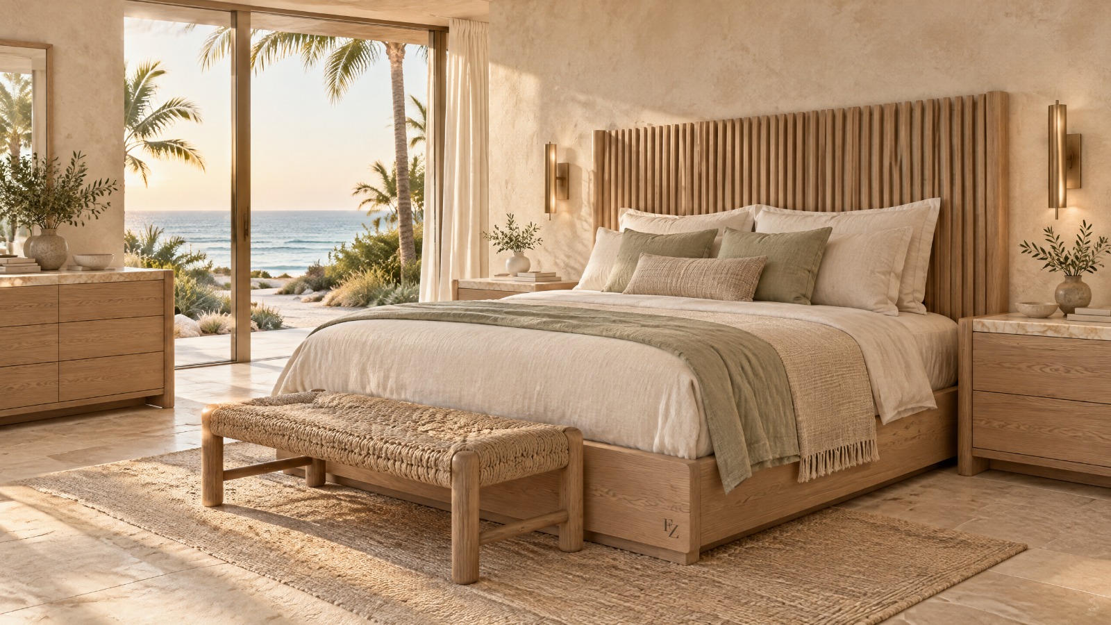 Sable Bed