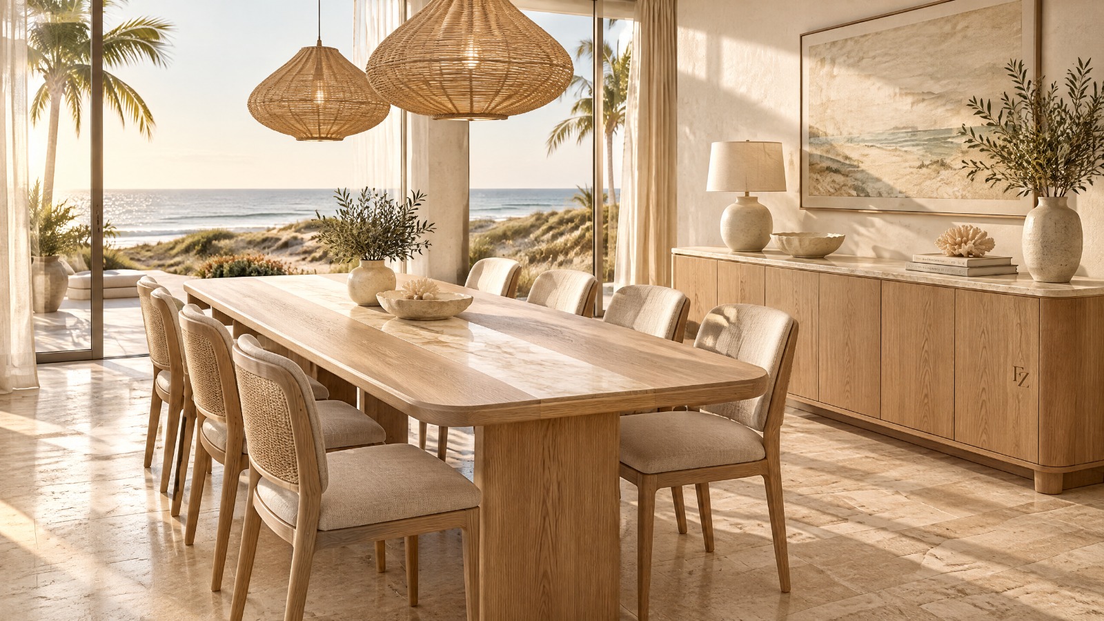 Sable Dining Table